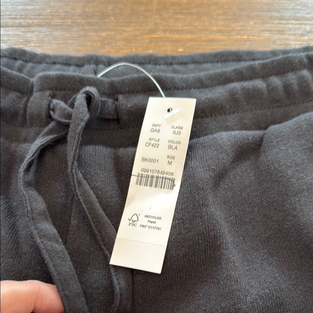 J. Crew Heritage terry wide-leg sweatpant Size Medium - Picture 11 of 13